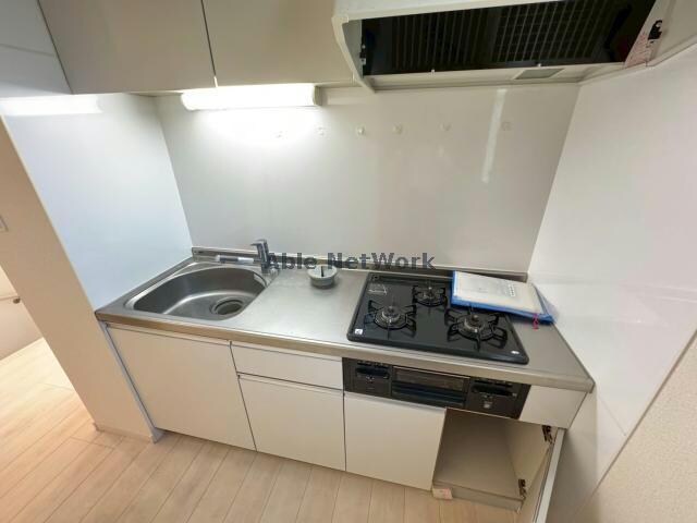 CB南熊本ヴィータの物件内観写真