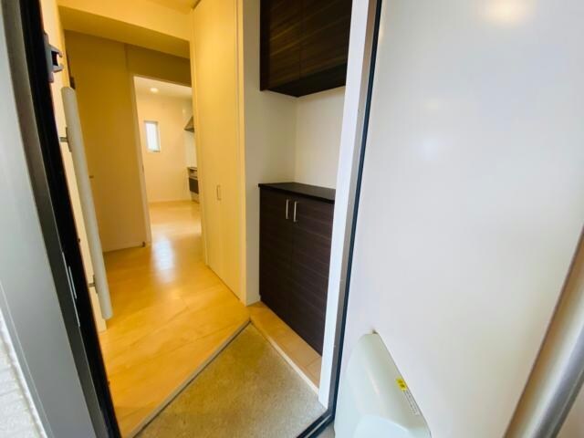 シャーメゾン桜川の物件内観写真