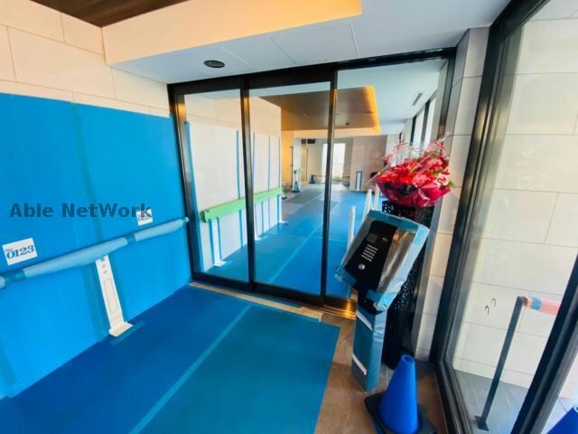 アルファステイツ熊本駅東の物件外観写真