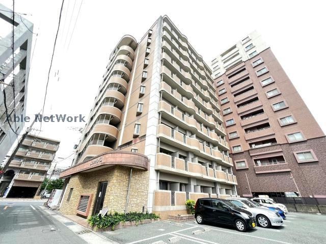 メゾンソレイユの物件外観写真