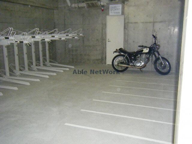 Seres桜町の物件外観写真