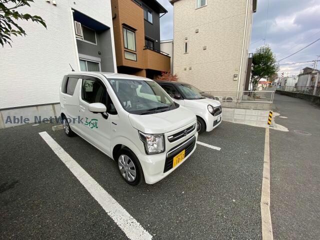 ディアコート琴平の物件外観写真