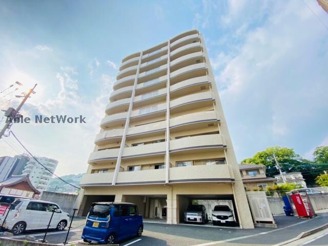 グランフィーネ春日の物件外観写真