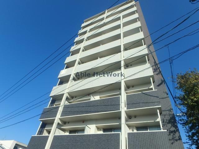 レオファミーユ世安の物件外観写真