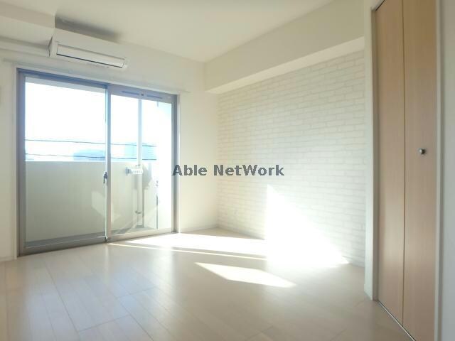 レオファミーユ世安の物件内観写真