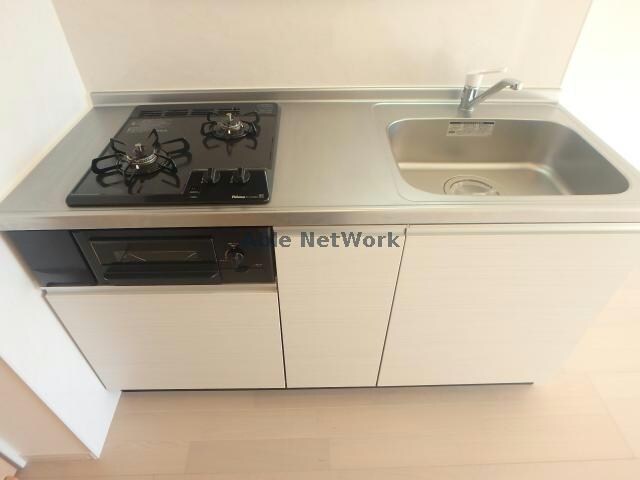 レオファミーユ世安の物件内観写真