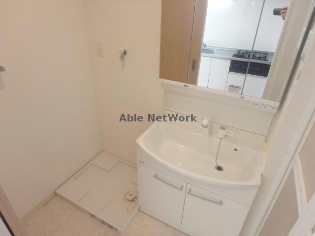 レオファミーユ世安の物件内観写真