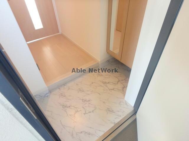 レオファミーユ世安の物件内観写真