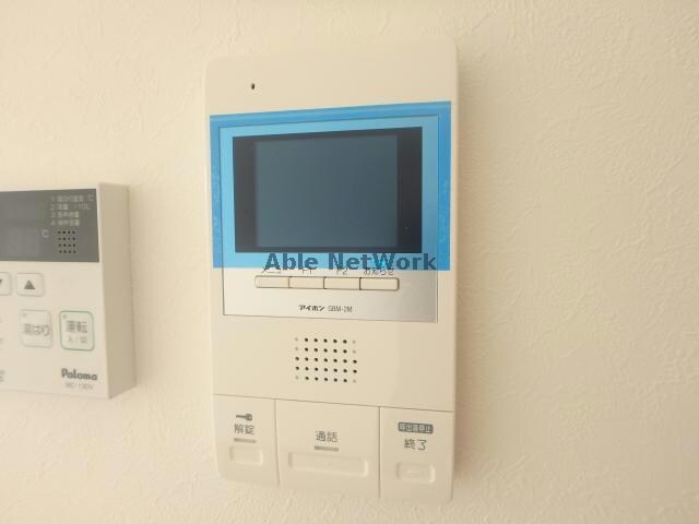 レオファミーユ世安の物件内観写真