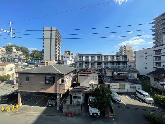 SQUARE新町の物件内観写真