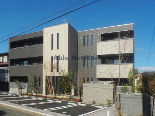 Casa Felice 水前寺の物件外観写真