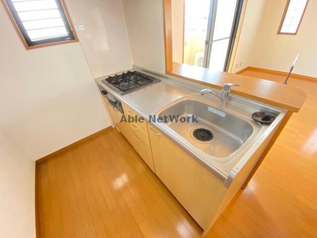 エトワール出水苑の物件内観写真