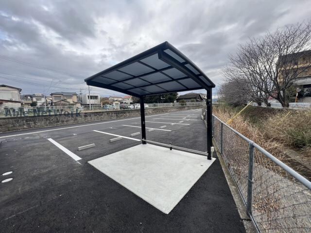 スマートヴィラ桜山の物件外観写真