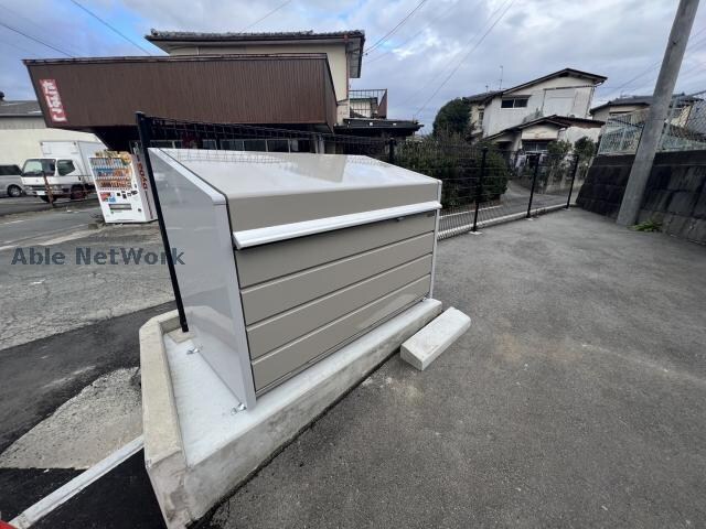 スマートヴィラ桜山の物件外観写真