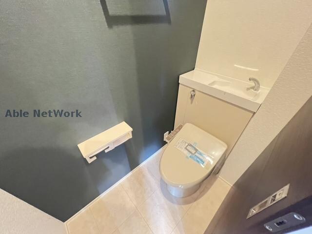 スマートヴィラ桜山の物件内観写真