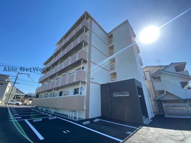 NEW ERA上南部の物件外観写真