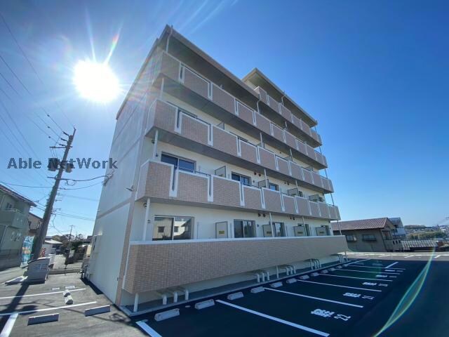 NEW ERA上南部の物件外観写真