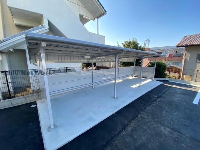 NEW ERA上南部の物件外観写真