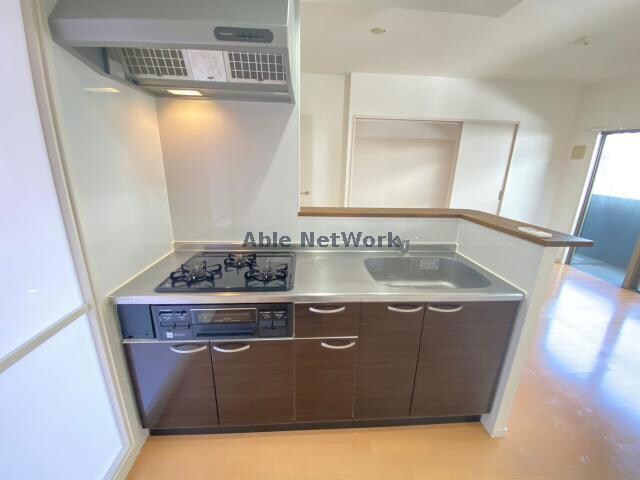 クロノス30新町Ⅱの物件内観写真