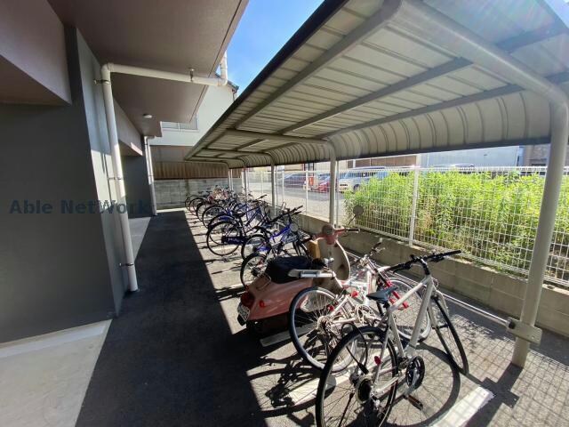 クロノス30新町Ⅱの物件外観写真