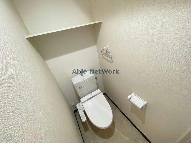 クロノス30新町Ⅱの物件内観写真