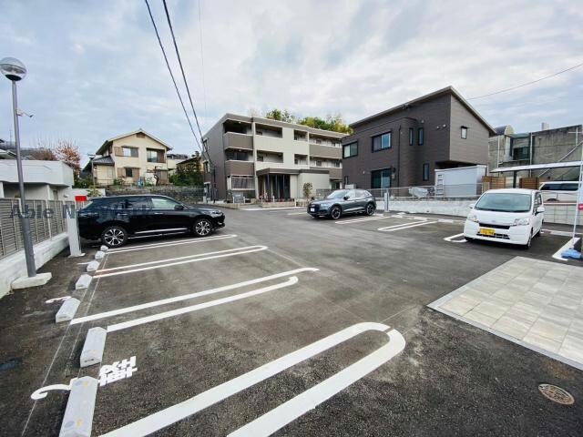 マーレ京町の物件外観写真