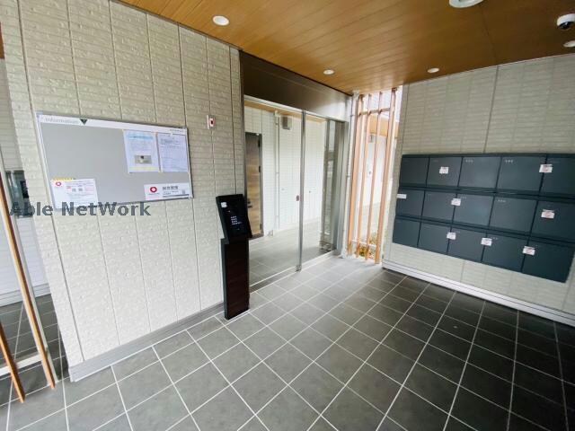 マーレ京町の物件外観写真