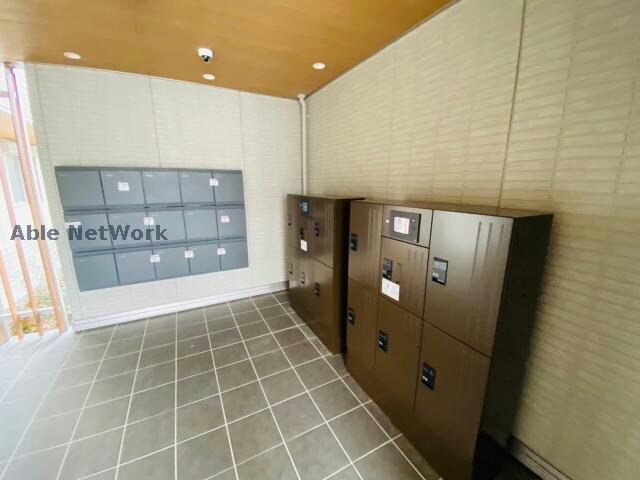 マーレ京町の物件外観写真