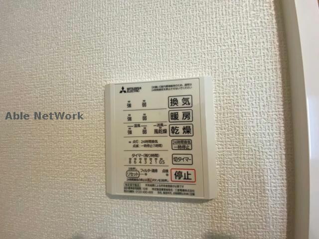 マーレ京町の物件内観写真