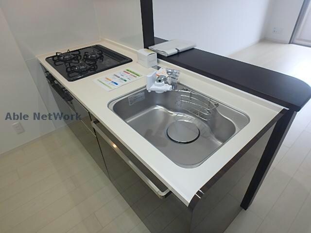 LIBTH熊本駅の物件内観写真