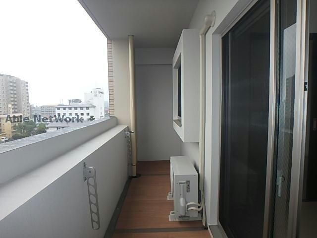 LIBTH熊本駅の物件内観写真