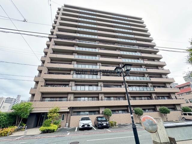 サーパス新町一丁目の物件外観写真