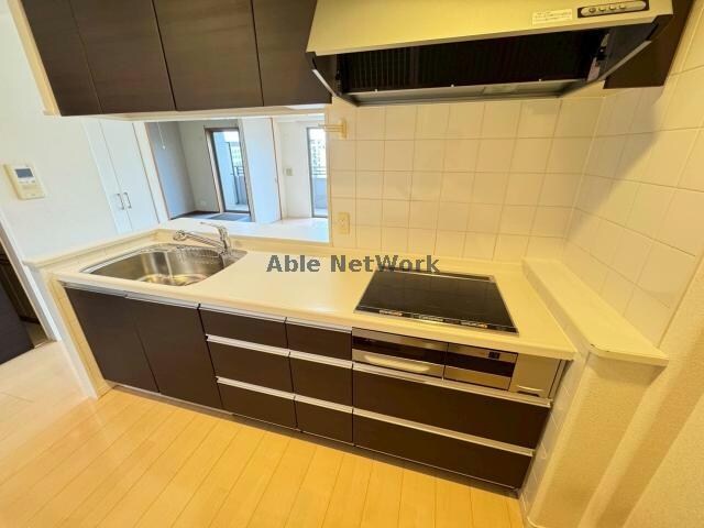 サーパス新町一丁目の物件内観写真