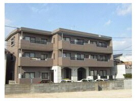 クラランス渡鹿Ⅱの物件外観写真