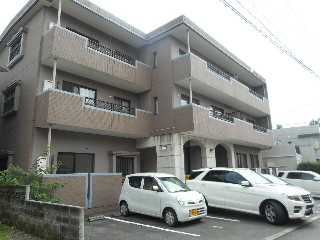 クラランス渡鹿Ⅱの物件外観写真