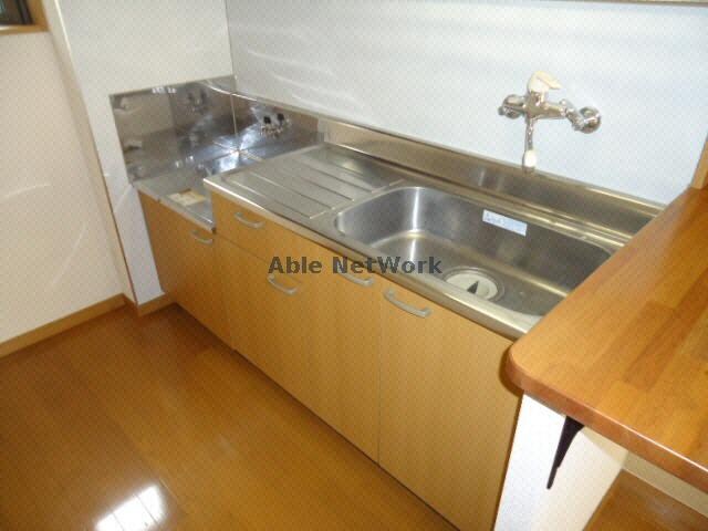 クラランス渡鹿Ⅱの物件内観写真