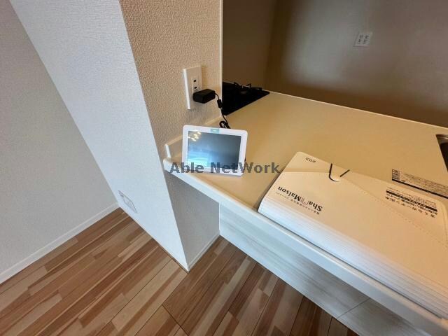 さくらガーデン出水の物件内観写真