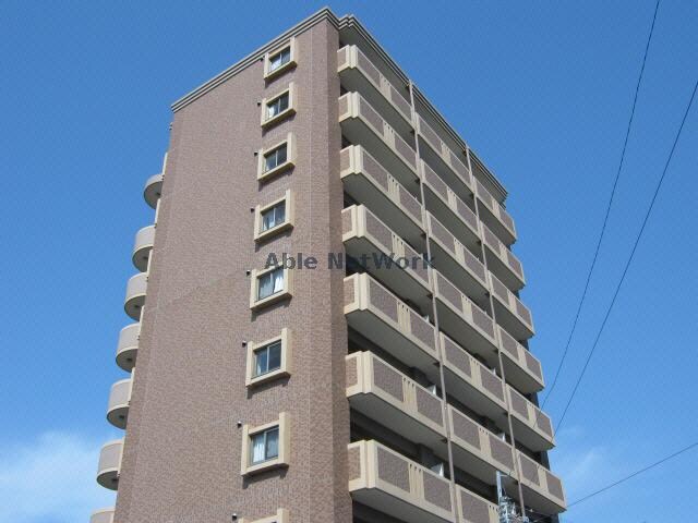 向山校前 徒歩1分 10階の物件外観写真