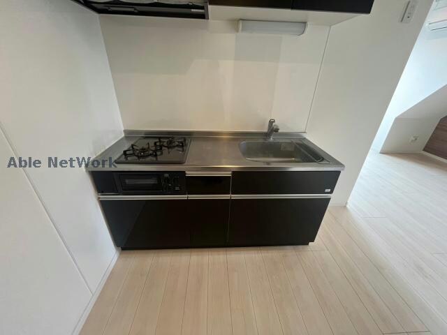 GRANDTICフロンティアの物件内観写真