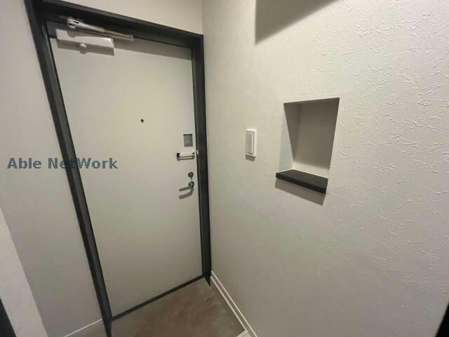 GRANDTICフロンティアの物件内観写真