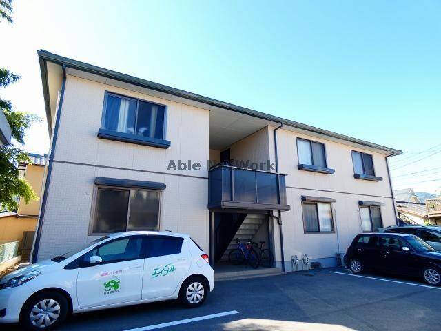 アイビーの物件外観写真