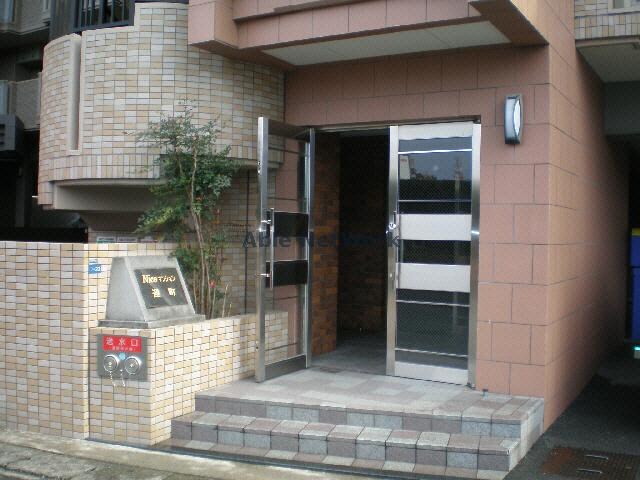 ヴァンヴェール迎町の物件外観写真