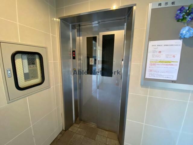 ヴァンヴェール迎町の物件外観写真