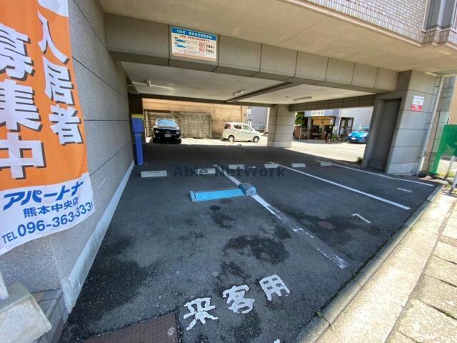 ヴァンヴェール迎町の物件外観写真