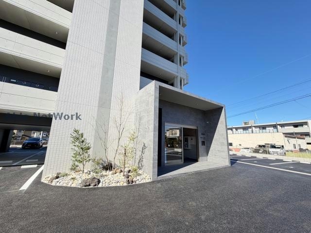 SQUARE菊陽の物件外観写真