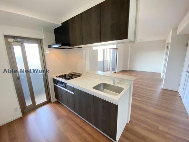 SQUARE菊陽の物件内観写真