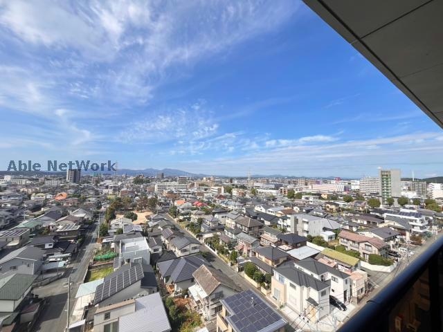 SQUARE菊陽の物件内観写真