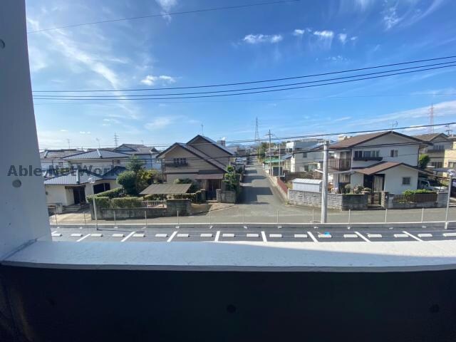 SQUARE菊陽の物件内観写真