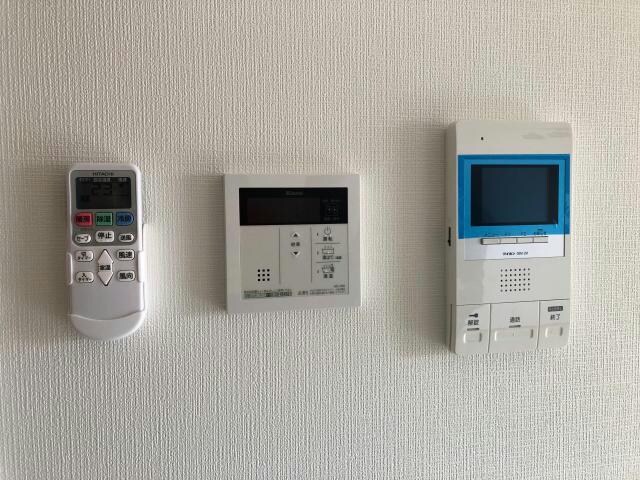 エフィシア新外の物件内観写真