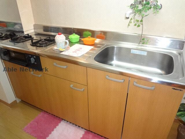 ポルコ・ローサの物件内観写真